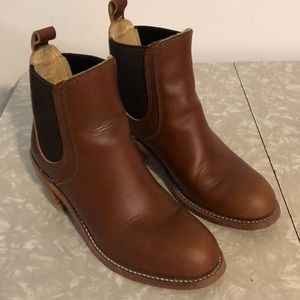 Redwing Heritage Harriet Chelsea Boots